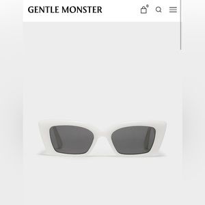 Gentle monster x Jennie  La Peche sunglasses
